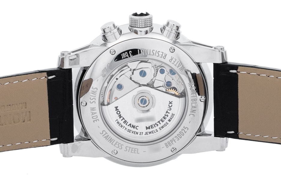 Montblanc TimeWalker 101548